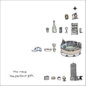 Race The - Perfect Gift i gruppen CD hos Bengans Skivbutik AB (1011888)