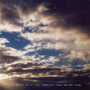 Arthur Che - All Of Your Tomorrows Weredecided T i gruppen CD hos Bengans Skivbutik AB (1011890)