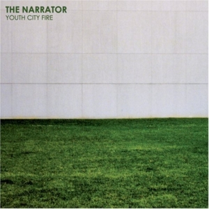 Narrator The - Youth City Fire Ep i gruppen CD / Pop-Rock hos Bengans Skivbutik AB (1011891)