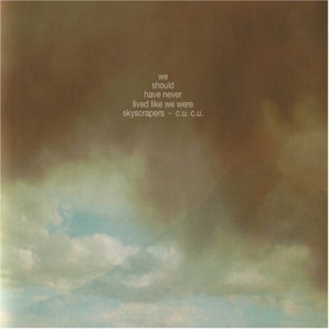 Chin Up Chin Up - We Should Have Never Livedlike We W i gruppen CD hos Bengans Skivbutik AB (1011897)