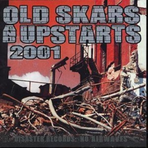 Blandade Artister - Old Skars & Upstarts 2001 i gruppen CD hos Bengans Skivbutik AB (1011920)