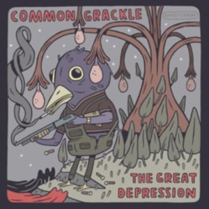 Common Grackle - The Great Depression i gruppen CD hos Bengans Skivbutik AB (1011947)