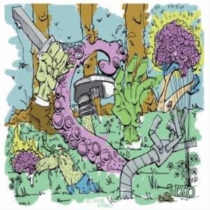 Sixo - Free Floating Rationales i gruppen Annet /  hos Bengans Skivbutik AB (1011961)