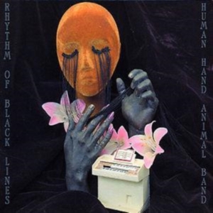 Rhythm Of Black Lines - Human Hand, Animal Band i gruppen CD hos Bengans Skivbutik AB (1011977)