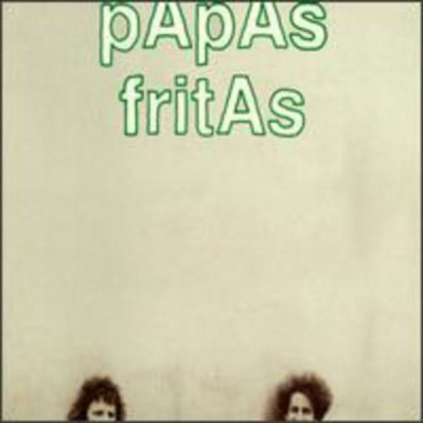 Papas Fritas - Passion Play i gruppen CD / Rock hos Bengans Skivbutik AB (1012009)