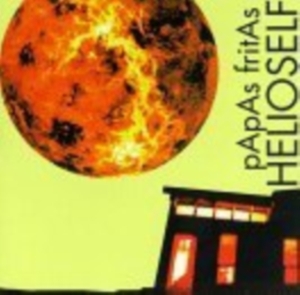 Papas Fritas - Helioself i gruppen CD hos Bengans Skivbutik AB (1012011)