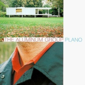 Aluminum Group The - Plano i gruppen CD / Pop-Rock hos Bengans Skivbutik AB (1012016)