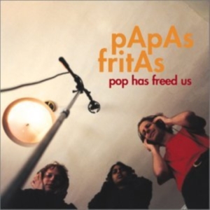 Papas Fritas - Pop Has Freed Us i gruppen CD hos Bengans Skivbutik AB (1012024)