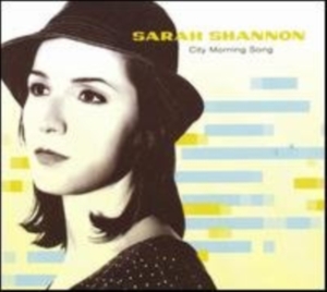 Shannon Sarah - City Morning Song i gruppen CD hos Bengans Skivbutik AB (1012031)