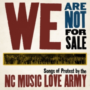 Nc Music Love Army - We Are Not For Sale i gruppen CD hos Bengans Skivbutik AB (1012041)