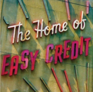 Home Of Easy Credit The - The Home Of Easy Credit i gruppen CD hos Bengans Skivbutik AB (1012048)