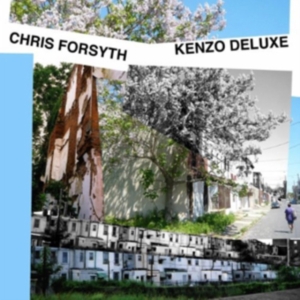 Forsyth Chris - Kenzo Deluxe i gruppen CD hos Bengans Skivbutik AB (1012050)