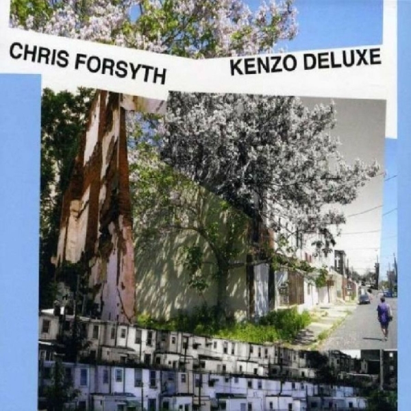 Forsyth Chris - Kenzo Deluxe i gruppen CD / Rock hos Bengans Skivbutik AB (1012050)