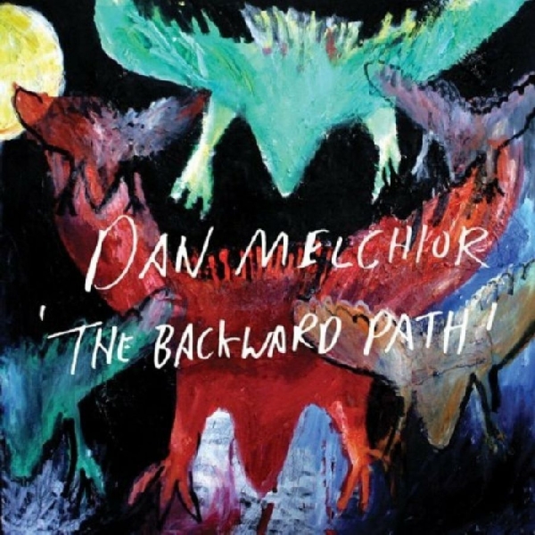 Melchior Dan - The Backward Path i gruppen CD / Toppselgere hos Bengans Skivbutik AB (1012053)