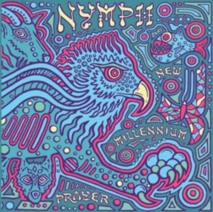 Nymph - New Millennium Prayer i gruppen CD hos Bengans Skivbutik AB (1012060)