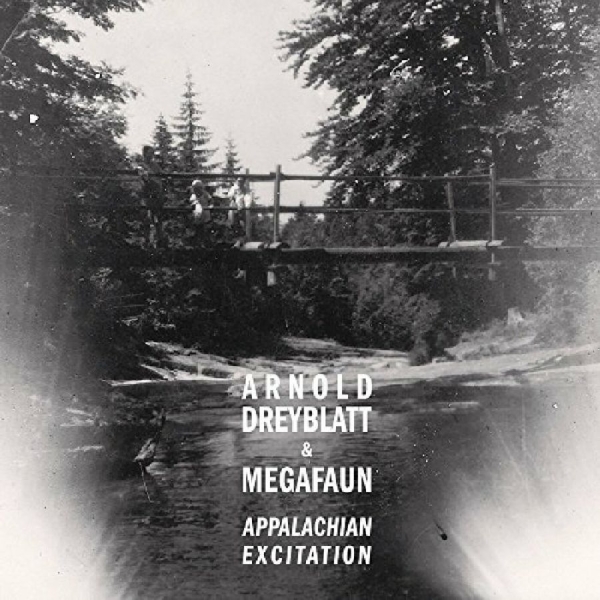Dreyblatt Arnold & Megafaun - Appalachian Excitation i gruppen CD / Toppselgere hos Bengans Skivbutik AB (1012062)