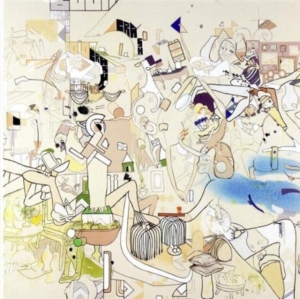 Americans In France - Pretzelvania i gruppen CD hos Bengans Skivbutik AB (1012066)