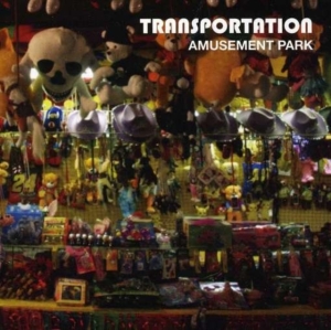 Transportation - Amusement Park i gruppen CD hos Bengans Skivbutik AB (1012071)