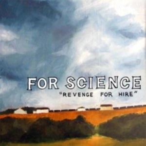For Science - Revenge For Hire i gruppen VINYL hos Bengans Skivbutik AB (1012469)
