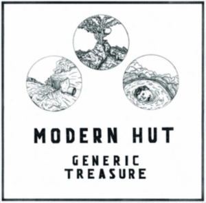 Modern Hut - Generic Treasure i gruppen VINYL hos Bengans Skivbutik AB (1012492)