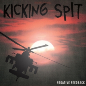 Kicking Spit - Negative Feedback i gruppen VINYL hos Bengans Skivbutik AB (1012493)