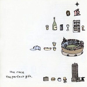 Race The - The Perfect Gift i gruppen VINYL / Rock hos Bengans Skivbutik AB (1012496)