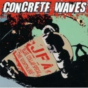 Blandade Artister - Concrete Waves i gruppen Annet /  hos Bengans Skivbutik AB (1012503)