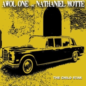 Awol One & Nathaniel Motte - The Child Star i gruppen VINYL hos Bengans Skivbutik AB (1012514)
