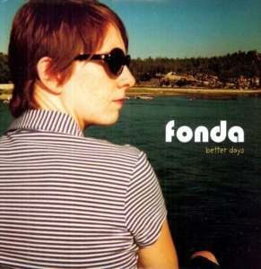 Fonda - Better Days Ep i gruppen VINYL hos Bengans Skivbutik AB (1012569)
