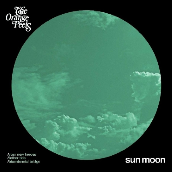 Orange Peels The - Sun Moon i gruppen VINYL / Toppselgere hos Bengans Skivbutik AB (1012571)
