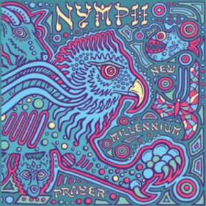 Nymph - New Millennium Prayer i gruppen VINYL hos Bengans Skivbutik AB (1012587)