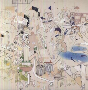 Americans In France - Pretzelvania i gruppen VINYL hos Bengans Skivbutik AB (1012591)