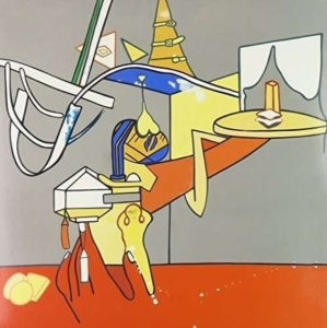 Americans In France - Crawling i gruppen Annet /  hos Bengans Skivbutik AB (1012594)