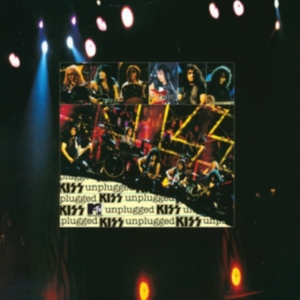 Kiss - Unplugged (Vinyl) IMPORT i gruppen Minishops / Kiss hos Bengans Skivbutik AB (1013510)