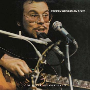 Grossman Stefan - Live! i gruppen CD / Toppselgere hos Bengans Skivbutik AB (1014278)