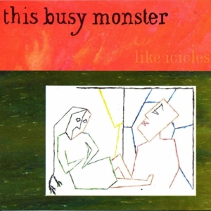 This Busy Monster - Like Icicles i gruppen CD hos Bengans Skivbutik AB (1014281)