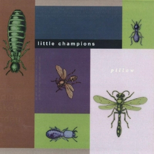 Little Champions - Pillow i gruppen CD hos Bengans Skivbutik AB (1014282)