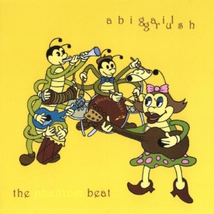 Grush Abigail - The Phantom Beat i gruppen CD hos Bengans Skivbutik AB (1014283)