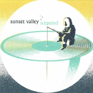 Sunset Valley - Icepond i gruppen CD hos Bengans Skivbutik AB (1014293)