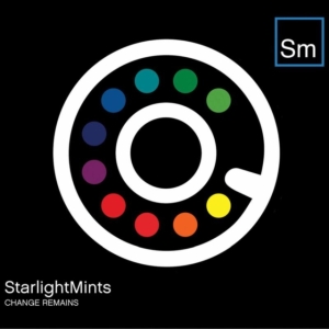 Starlight Mints - Change Remains i gruppen CD / Pop-Rock hos Bengans Skivbutik AB (1014311)