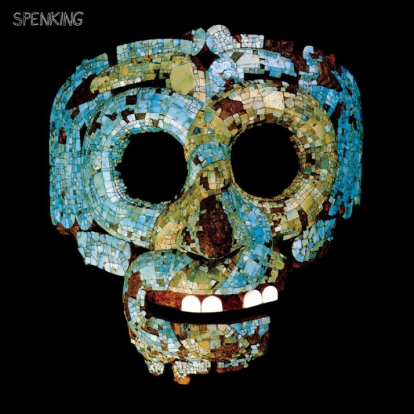 Spenking - Bad Blood, Good Blood i gruppen VINYL / Toppselgere hos Bengans Skivbutik AB (1014595)