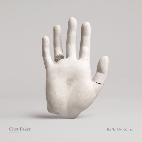 Chet Faker - Built On Glass i gruppen CD / Rock hos Bengans Skivbutik AB (1014596)