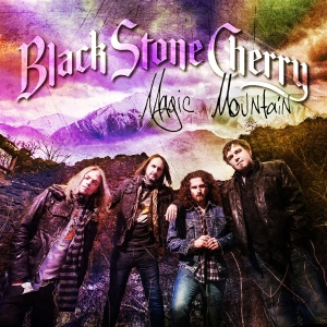 Black Stone Cherry - Magic Mountain i gruppen CD hos Bengans Skivbutik AB (1015709)
