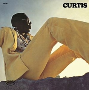 Curtis Mayfield - Curtis i gruppen CD hos Bengans Skivbutik AB (1015924)