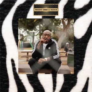 Freddie Gibbs & Madlib - Pinata i gruppen VI TIPSER / Bengans Personal tipser / Håndplukket hip-hop gjennom årene hos Bengans Skivbutik AB (1016058)