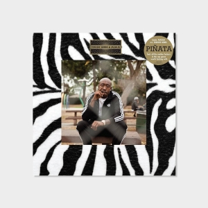 Freddie Gibbs & Madlib - Pinata i gruppen VI TIPSER / Bengans Personal tipser / Håndplukket hip-hop gjennom årene hos Bengans Skivbutik AB (1016058)