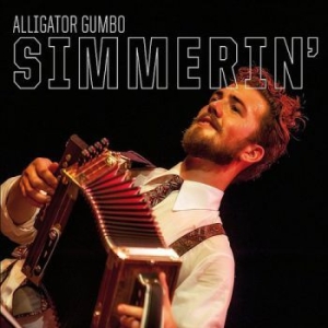 Alligator Gumbo - Simmerin' i gruppen CD hos Bengans Skivbutik AB (1016272)