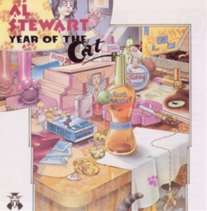 Al Stewart - Year Of The Cat i gruppen VINYL hos Bengans Skivbutik AB (1016424)