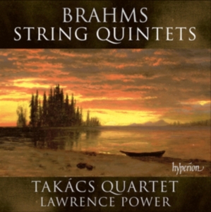 Brahms - String Quintets i gruppen CD hos Bengans Skivbutik AB (1016777)