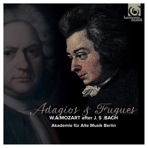 Wiener Philharm Peter Schmidl - Adagios & Fugues i gruppen CD / Annet hos Bengans Skivbutik AB (1016847)